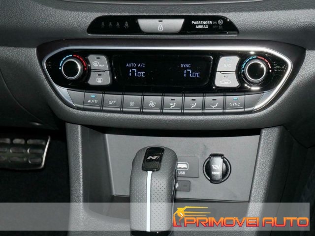 HYUNDAI i30 usata, con Controllo trazione