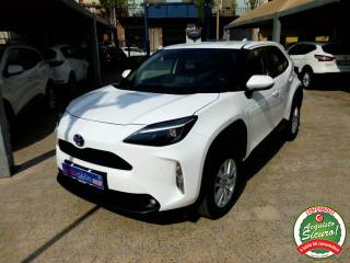 TOYOTA Yaris Cross usata, con Airbag laterali