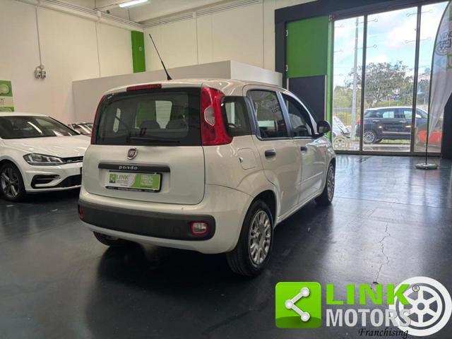 FIAT Panda usata, con Autoradio