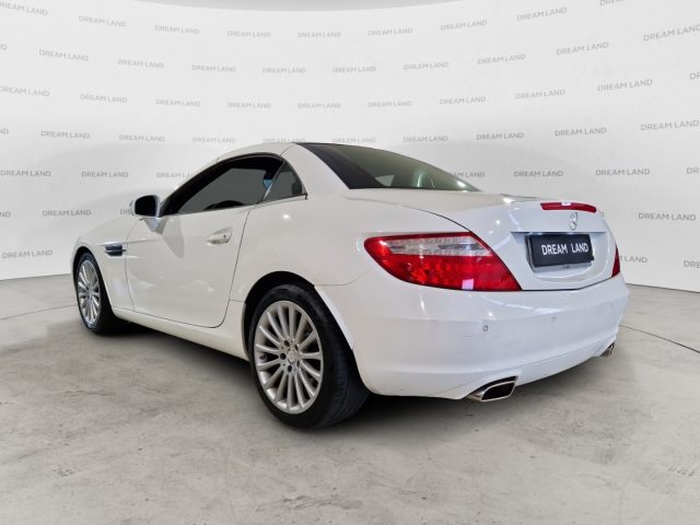 MERCEDES-BENZ SLK 200 usata, con Autoradio