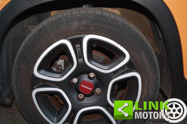 FIAT Panda usata, con Chiusura centralizzata telecomandata
