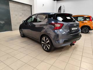 NISSAN Micra usata, con Controllo trazione