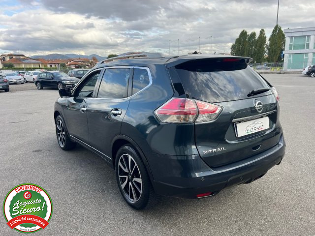 NISSAN X-Trail usata, con Cronologia tagliandi
