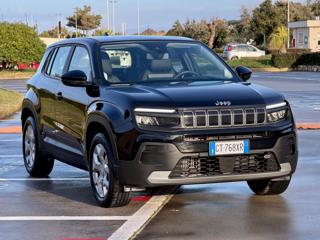 JEEP Avenger usata, con Airbag laterali