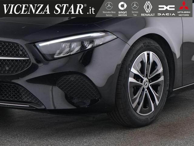MERCEDES-BENZ A 180 usata, con Airbag
