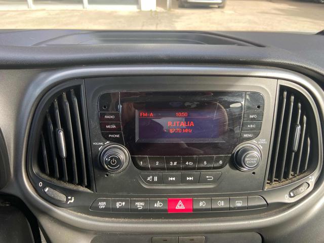 FIAT Doblo usata, con ESP