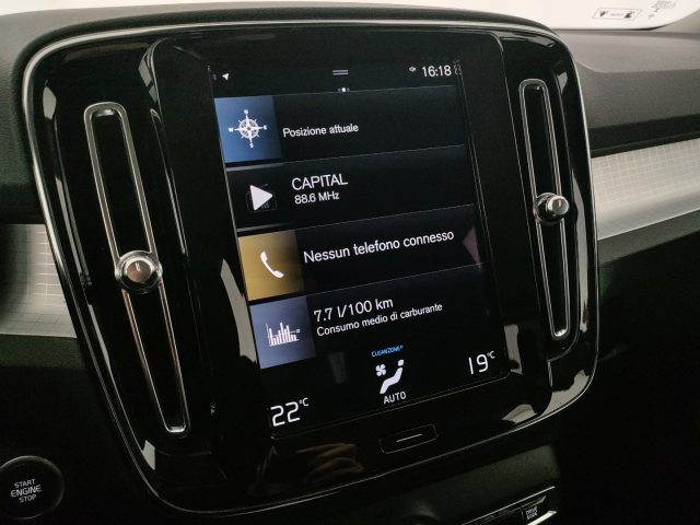VOLVO XC40 usata, con Immobilizzatore elettronico