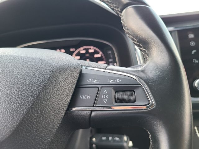 SEAT Ateca usata, con Sensori di parcheggio posteriori