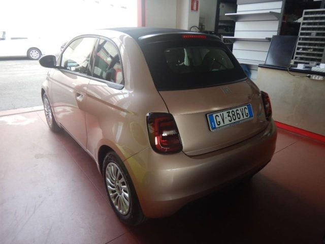 FIAT 500 usata, con Controllo automatico clima