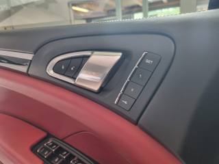 PORSCHE Cayenne usata, con Regolazione elettrica sedili