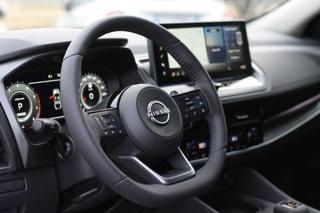 NISSAN Qashqai usata, con Autoradio