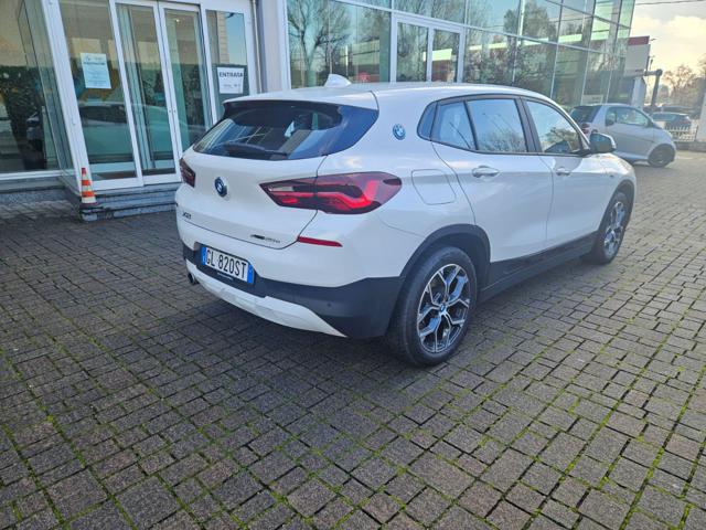 BMW X2 usata, con Chiusura centralizzata