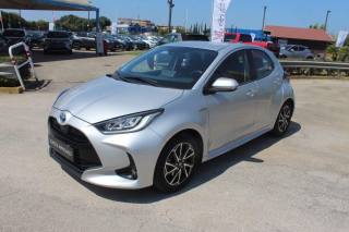 TOYOTA Yaris 1.5 Hybrid 5 porte Trend