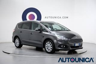 FORD S-Max usata, con Airbag laterali