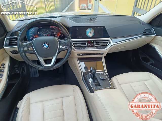 BMW 320 usata, con Airbag