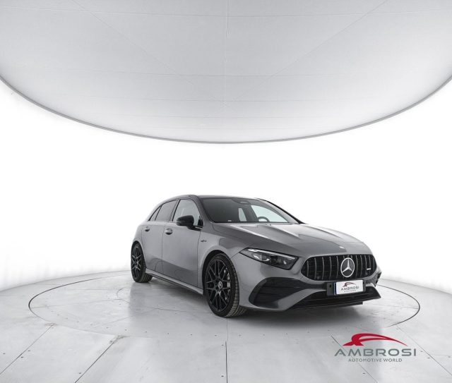 MERCEDES-BENZ A 35 AMG usata 1