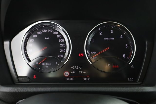 BMW X2 usata 6