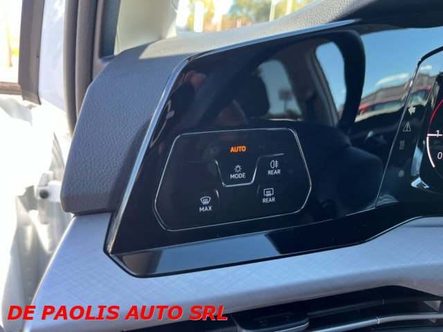 VOLKSWAGEN Golf usata, con Chiusura centralizzata