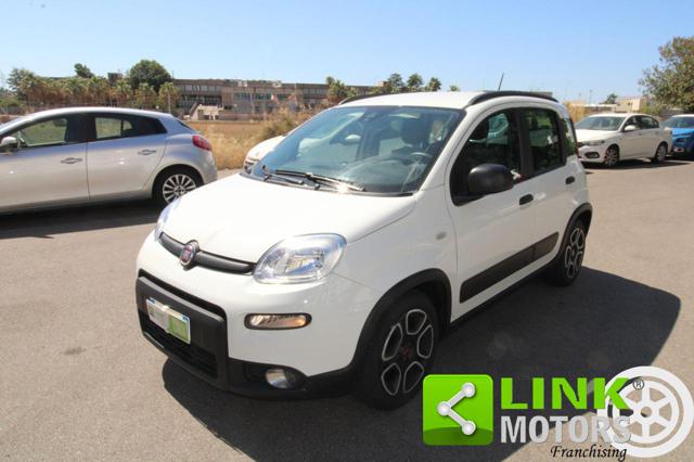 FIAT Panda usata, con Airbag