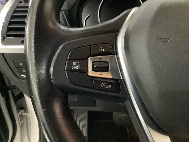 BMW X3 usata, con Sensori di parcheggio posteriori