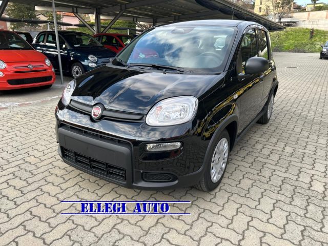 FIAT Panda usata, con ABS
