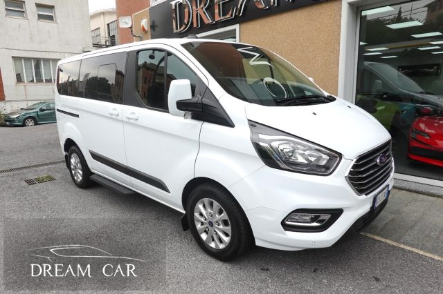 FORD Transit Custom usata, con Boardcomputer