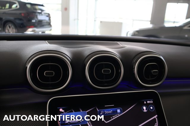 MERCEDES-BENZ C 200 usata, con Cruise Control