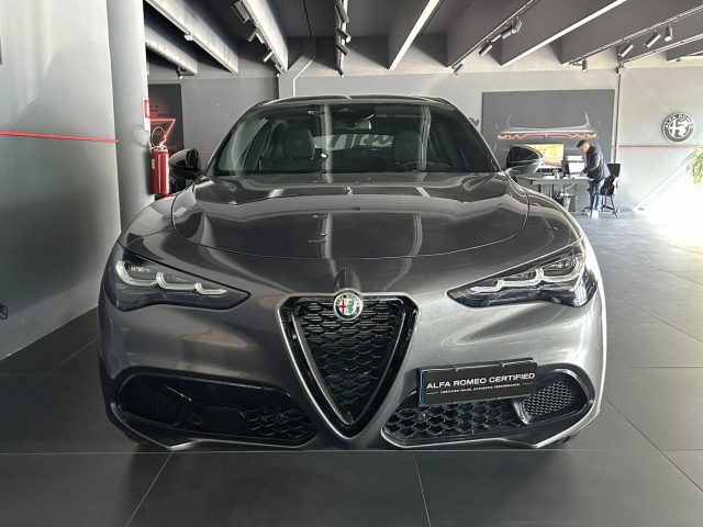 ALFA ROMEO Stelvio usata, con Chiusura centralizzata