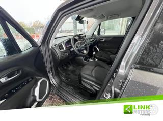 JEEP Renegade usata, con Touch screen
