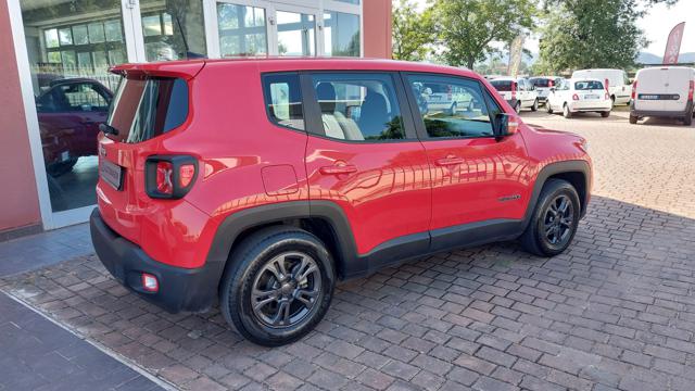 JEEP Renegade usata, con Airbag