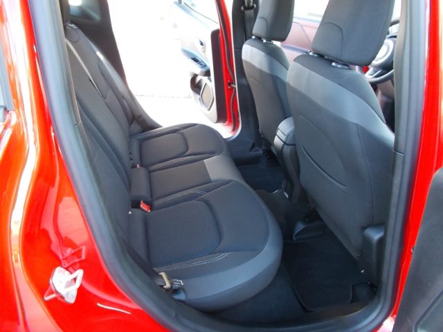 JEEP Renegade usata, con Cronologia tagliandi