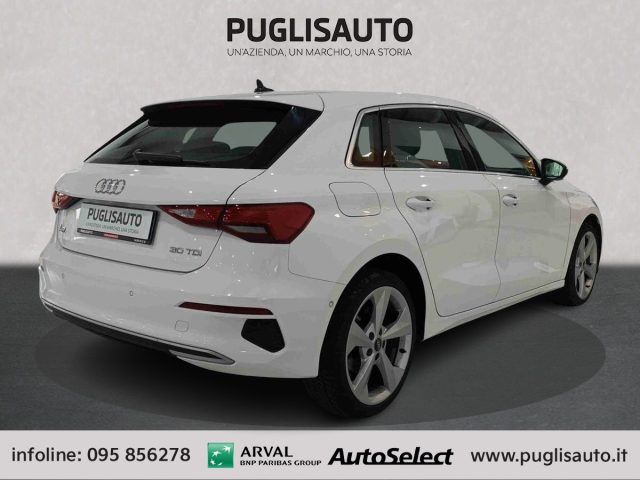 AUDI A3 usata, con Airbag Passeggero