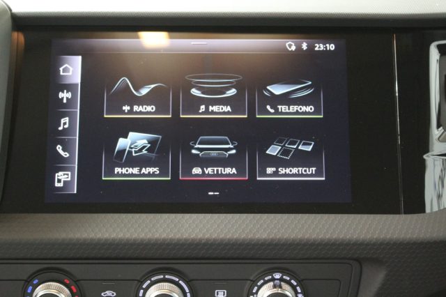 AUDI A1 usata, con Climatizzatore