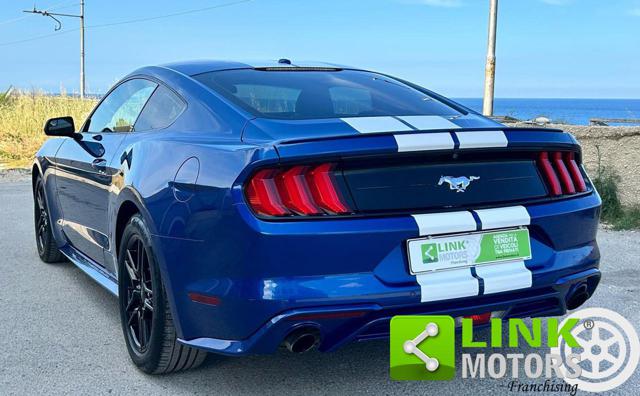 FORD Mustang usata, con Cerchi in lega