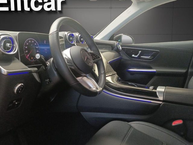 MERCEDES-BENZ GLC 200 usata, con ESP