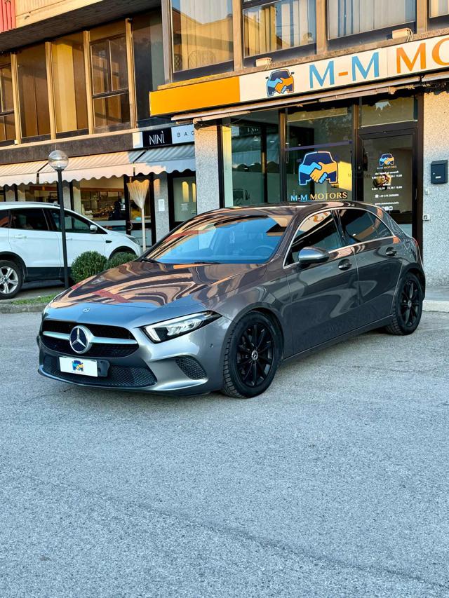 MERCEDES-BENZ A 180 usata, con Servosterzo