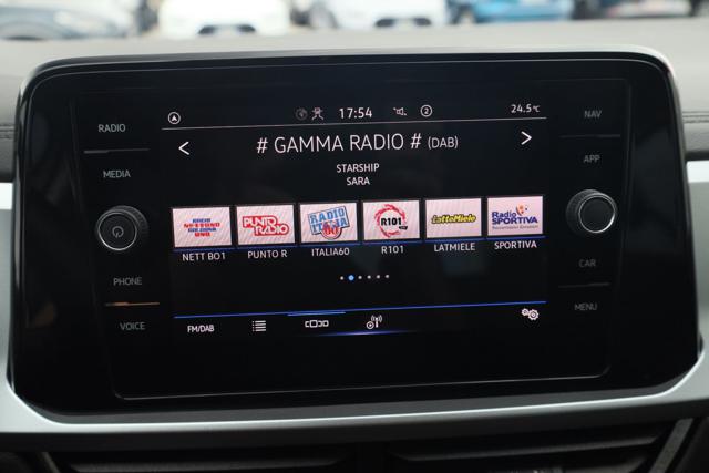 VOLKSWAGEN T-Roc usata, con Android Auto