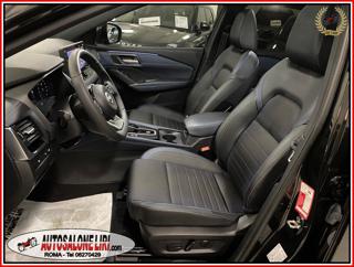 NISSAN Qashqai usata, con Fari LED