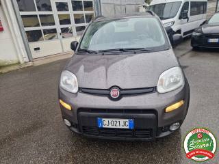 FIAT Panda usata, con Airbag