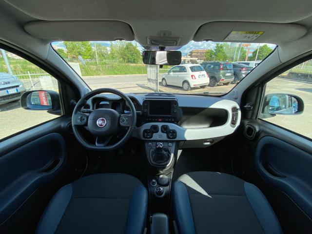 FIAT Panda Cross usata 34