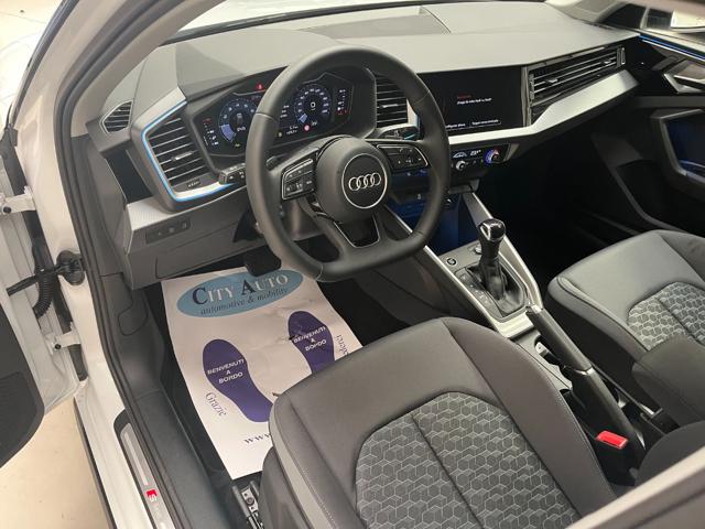 AUDI A1 usata, con Controllo automatico clima