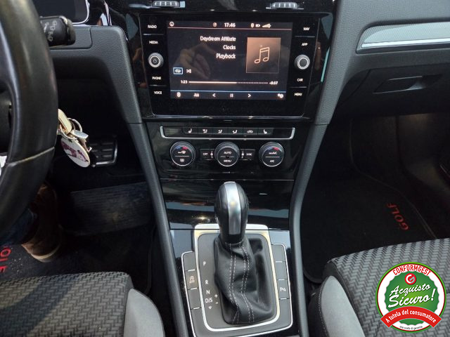 VOLKSWAGEN Golf usata, con ESP