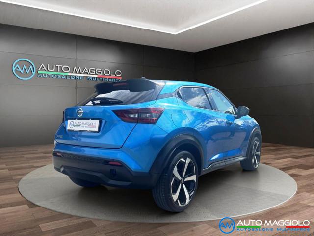NISSAN Juke usata, con Alzacristalli elettrici