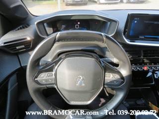 PEUGEOT 208 usata, con Sistema di navigazione