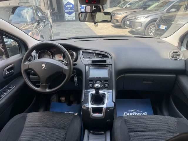 PEUGEOT 5008 usata, con Controllo trazione