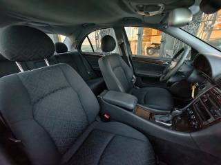 MERCEDES-BENZ C 220 usata, con Fendinebbia