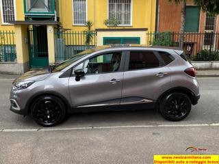RENAULT Captur usata, con Airbag Passeggero