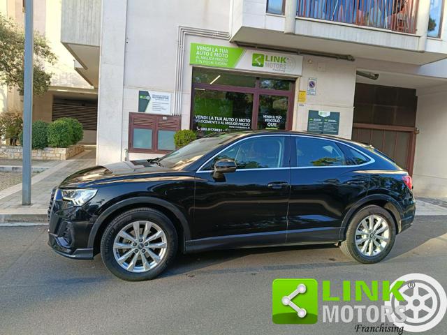 AUDI Q3 usata, con Immobilizzatore elettronico