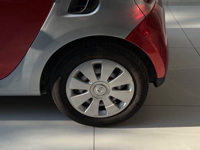 SMART ForFour usata, con Autoradio digitale