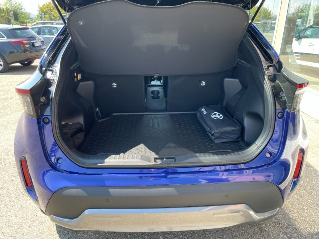 TOYOTA Yaris Cross usata, con Cruise Control